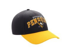 Pittsburgh Penguins čepice baseballová kšiltovka Crown Pleaser