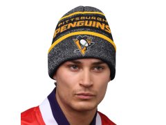 Pittsburgh Penguins zimní čepice Sideline Beanie