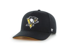 Pittsburgh Penguins čepice baseballová kšiltovka Hitch black