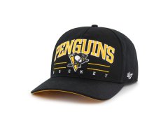Pittsburgh Penguins čepice baseballová kšiltovka Roscoe Hitch