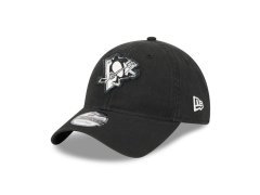 Pittsburgh Penguins čepice baseballová kšiltovka New Era 920 Stamp balck