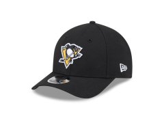 Pittsburgh Penguins čepice baseballová kšiltovka New Era 940MC black