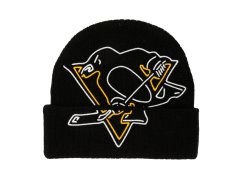 Pittsburgh Penguins zimní čepice Line Light Knit black