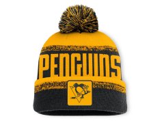 Pittsburgh Penguins zimní čepice Thrive Cuffed Pom