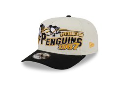Pittsburgh Penguins čepice baseballová kšiltovka NEW ERA 950AF Classic