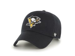 Pittsburgh Penguins čepice baseballová kšiltovka 47 Clean Up