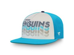 Pittsburgh Penguins čepice flat kšiltovka True Classic Cream