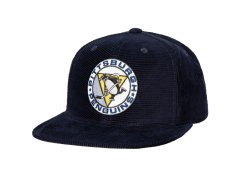 Pittsburgh Penguins čepice flat kšiltovka NHL All Directions Snapback