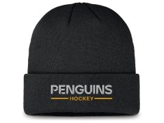 Pittsburgh Penguins zimní čepice Authentic Pro A/Cap Cuffed