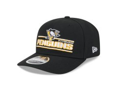 Pittsburgh Penguins čepice baseballová kšiltovka New Era 970SS Stated