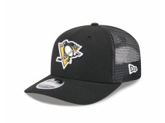 Pittsburgh Penguins čepice baseballová kšiltovka NEW ERA 970SS SP26 black