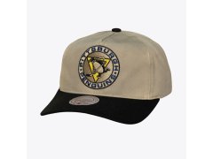 Pittsburgh Penguins čepice baseballová kšiltovka NHL Retro Roots Deadstock Vintage