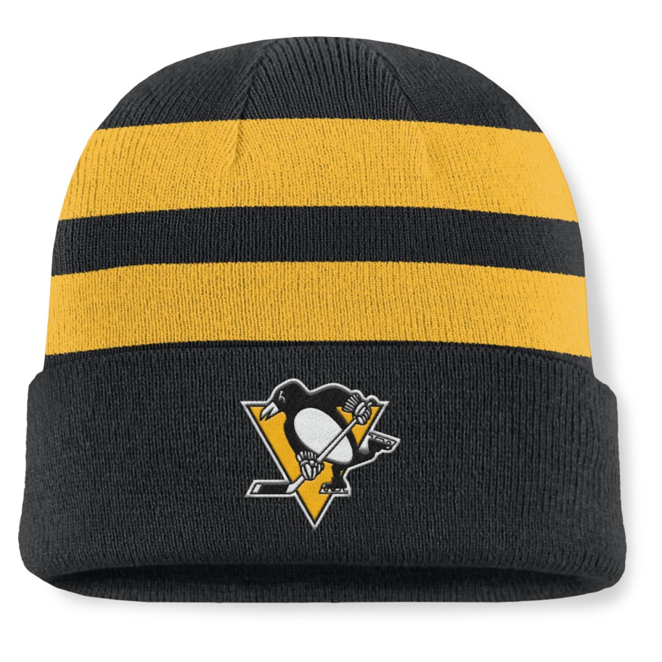 Pittsburgh Penguins zimní čepice Swipe Cuffed
