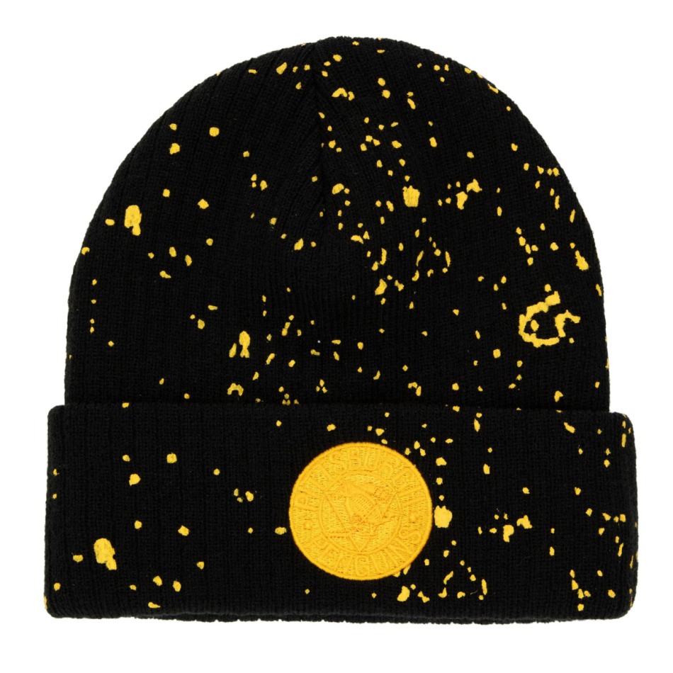 Pittsburgh Penguins zimní čepice NHL Nep Knit Vntg - Pittsburgh Penguins kšiltovky, čepice, rukavice