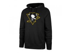 Pittsburgh Penguins pánská mikina s kapucí Imprint 47 Headline Hood