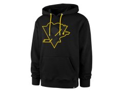Pittsburgh Penguins pánská mikina s kapucí Imprint Helix Pullover Hood dark