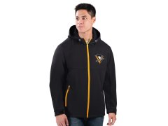 Pittsburgh Penguins pánská bunda s kapucí Hot Softshell Jacket