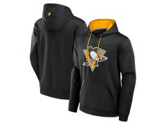 Pittsburgh Penguins pánská mikina s kapucí Defender Pullover