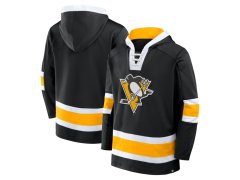 Pittsburgh Penguins pánská mikina s kapucí Mens Laced Hockey