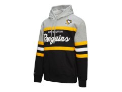 Pittsburgh Penguins pánská mikina s kapucí Head Coach Hoodie