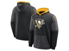 Pittsburgh Penguins pánská mikina s kapucí Goaltender