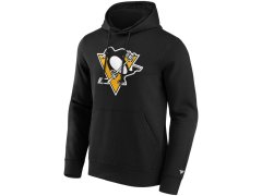 Pittsburgh Penguins pánská mikina s kapucí Primary Logo Graphic Hoodie black