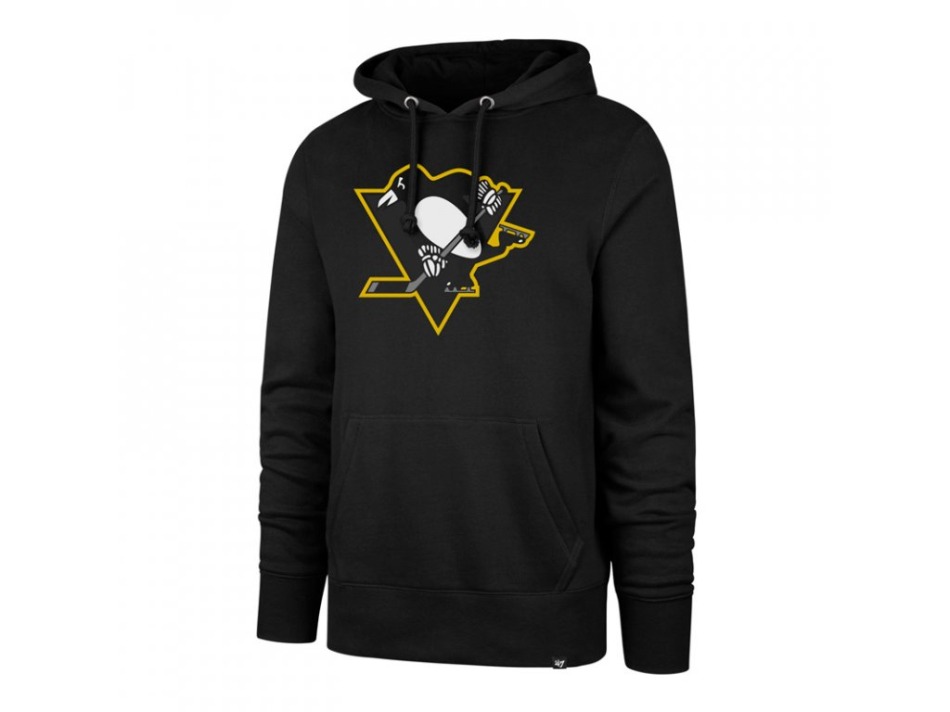 Pittsburgh Penguins pánská mikina s kapucí Imprint 47 Headline Hood