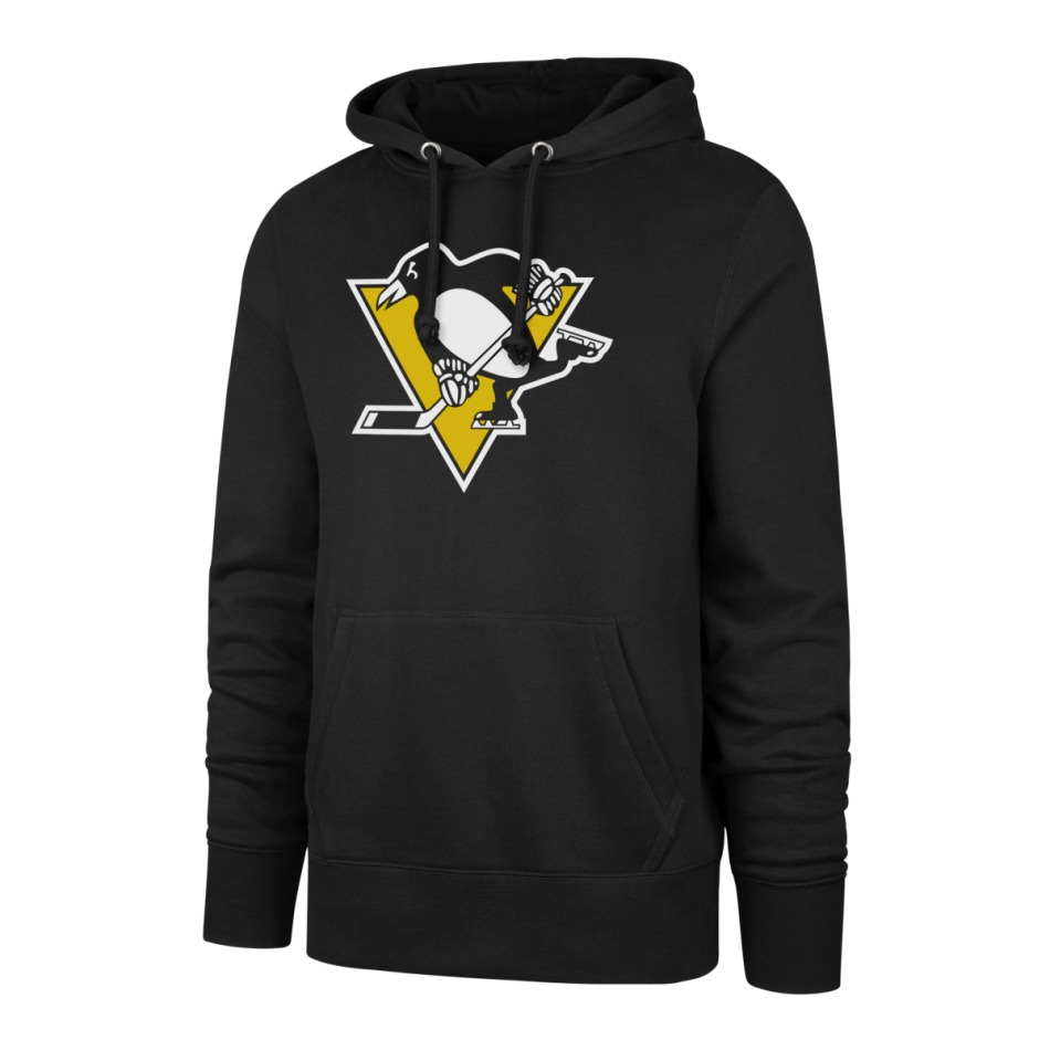 Pittsburgh Penguins pánská mikina s&nbsp;kapucí imprint 47 burnside hood - Pittsburgh Penguins mikiny, bundy, kalhoty