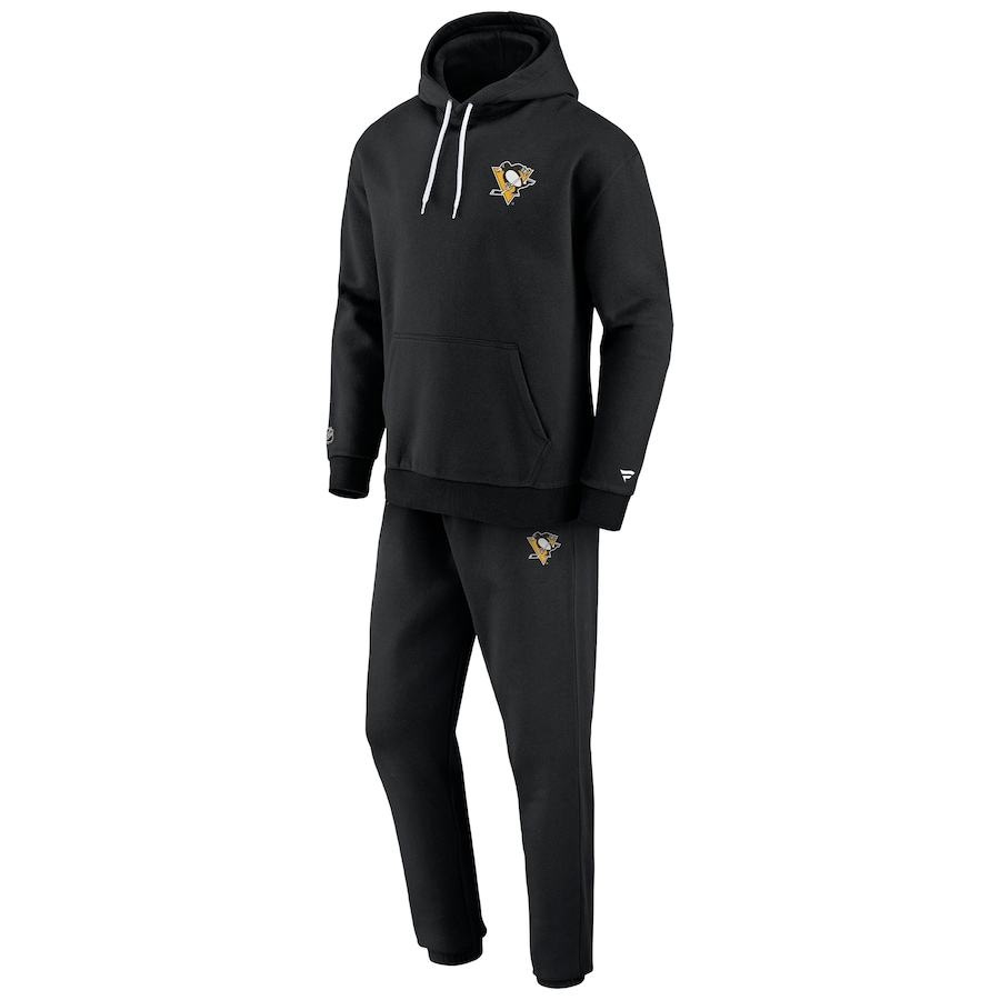 Pittsburgh Penguins pánská sportovní souprava Combo Pack black - Pittsburgh Penguins mikiny, bundy, kalhoty