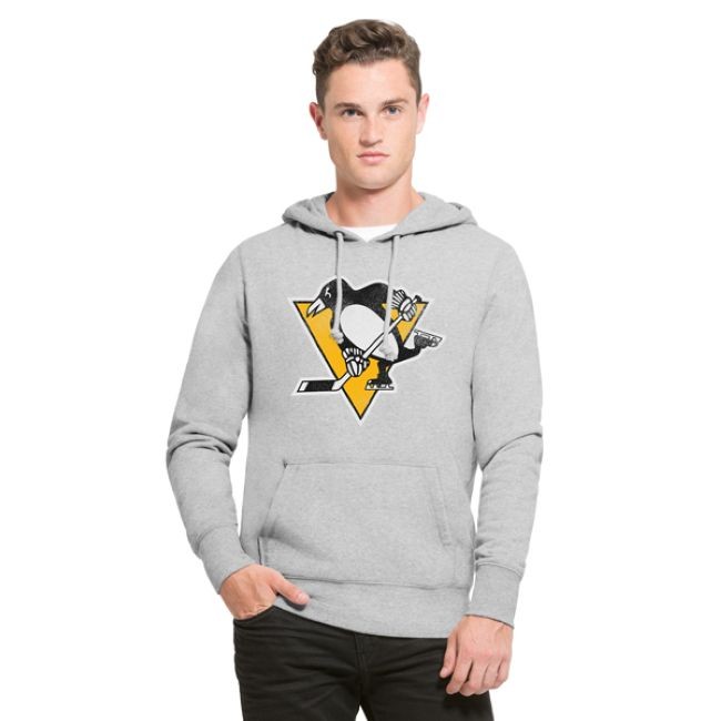 Mikina Knockaround Headline Penguins - Pittsburgh Penguins Mikiny