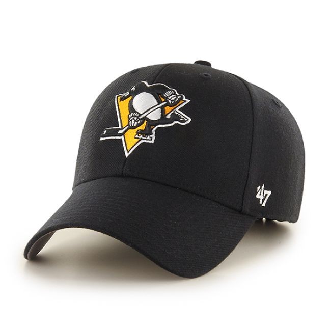 Kšiltovka 47 MVP Penguins - Pittsburgh Penguins NHL kšiltovky