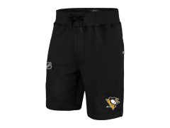 Pittsburgh Penguins pánské kraťasy Imprint 47 HELIX Shorts NHL black