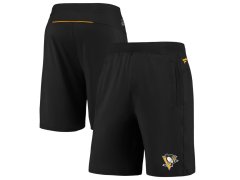 Pittsburgh Penguins pánské kraťasy NHL Authentic Rinkside Performance