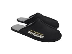 Pittsburgh Penguins pantofle Open Back Moccasin