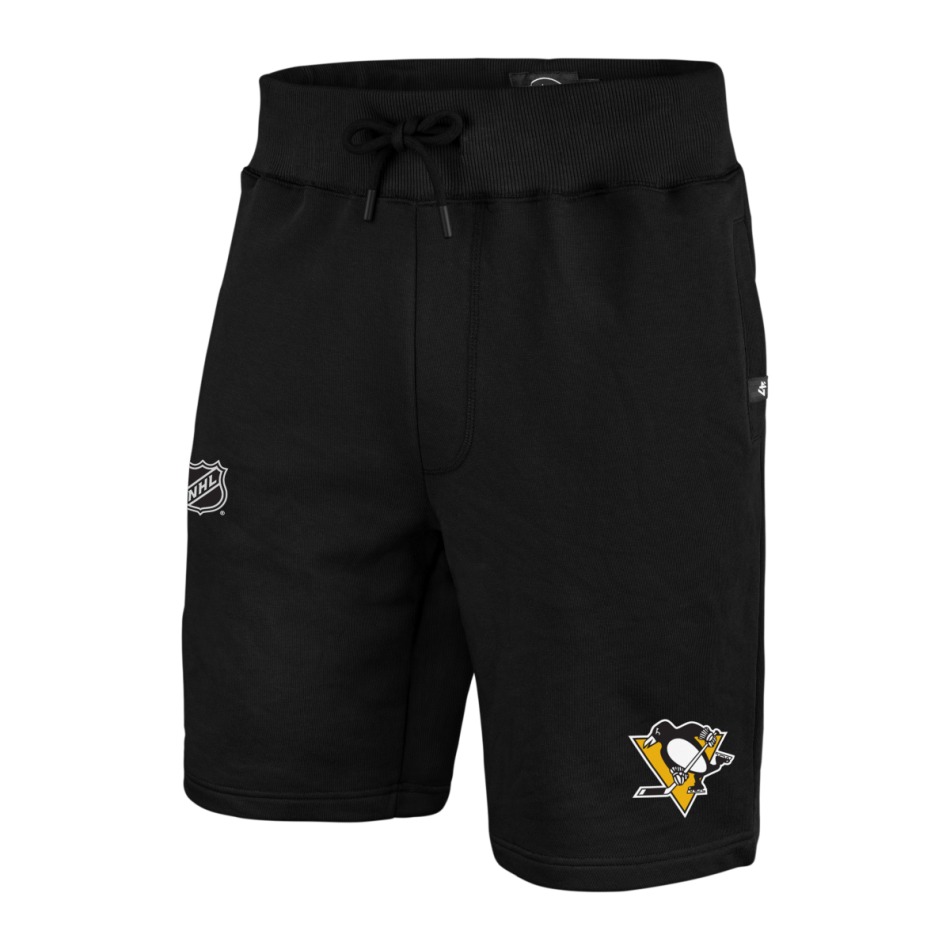 Pittsburgh Penguins pánské kraťasy Imprint 47 HELIX Shorts NHL black - Pittsburgh Penguins ostatní modní doplňky