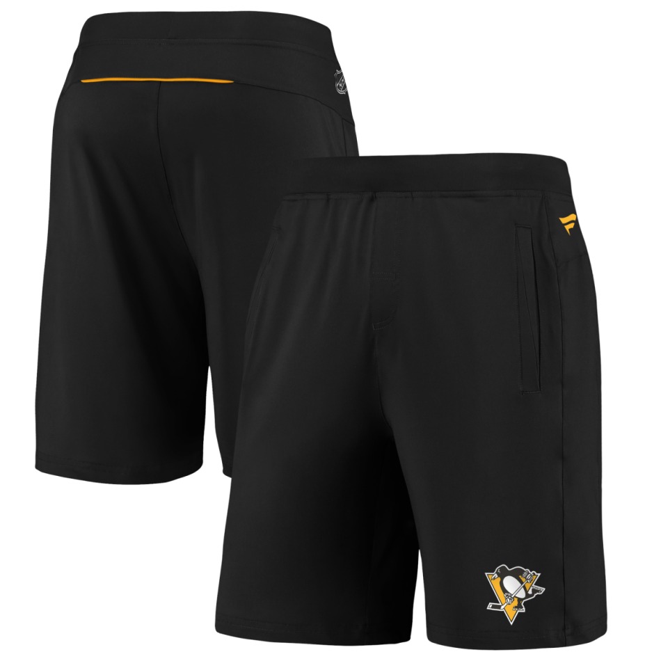 Pittsburgh Penguins pánské kraťasy NHL Authentic Rinkside Performance - Pittsburgh Penguins ostatní modní doplňky