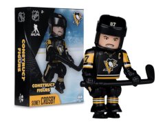 Pittsburgh Penguins figurka Sidney Crosby #87 NHL Construct