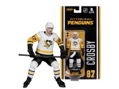 Pittsburgh Penguins figurka Sidney Crosby #87 NHL McFarlane Articulated