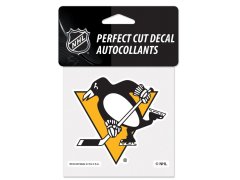 Pittsburgh Penguins samolepka Perfect Cut Color Decal