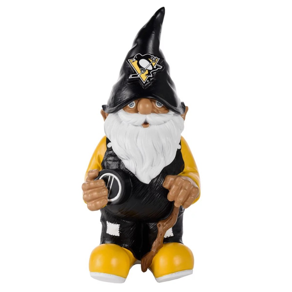 Pittsburgh Penguins trpaslík garden gnome