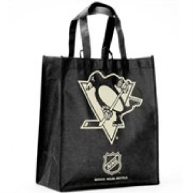 NHL nákupní taška Pittsburgh penguins