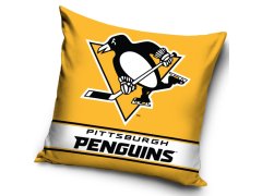 Pittsburgh Penguins polštářek logo