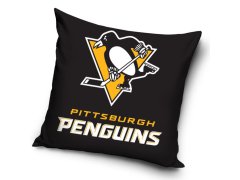 Pittsburgh Penguins polštářek black