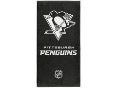 Pittsburgh Penguins osuška Classic black