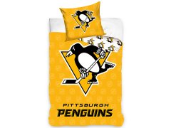Pittsburgh Penguins povlečení na jednu postel Shield 2