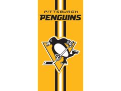 Pittsburgh Penguins plážová osuška Prestige