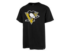 Pittsburgh Penguins pánské tričko Imprint Echo Tee black