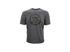 Pittsburgh Penguins pánské tričko grey Retro Tee