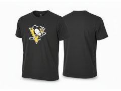 Pittsburgh Penguins pánské tričko 47 splitter black