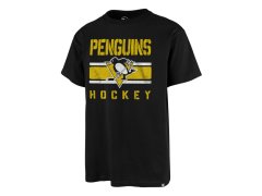 Pittsburgh Penguins pánské tričko 47 echo tee